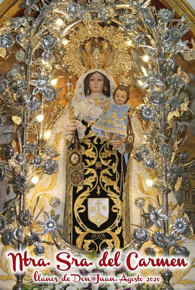 Fiestas patronales en honor de Nuestra Señora del Carmen  